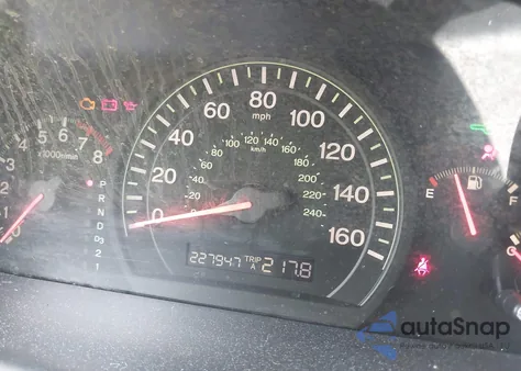 2003 Honda Accord 2.4 Ex z USA, uszkodzony, nr VIN JHMCM56683C006110